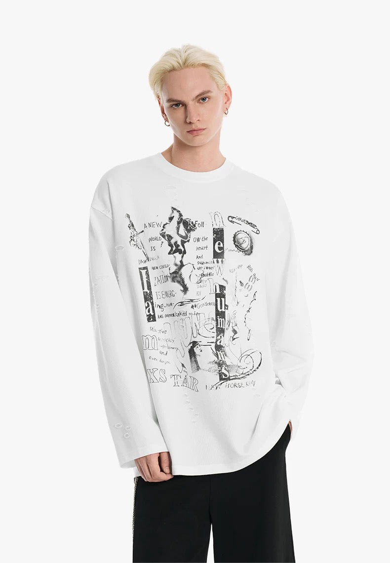 Graphic Sweatshirt