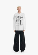 Graphic Sweatshirt