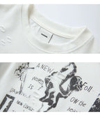 Graphic Sweatshirt