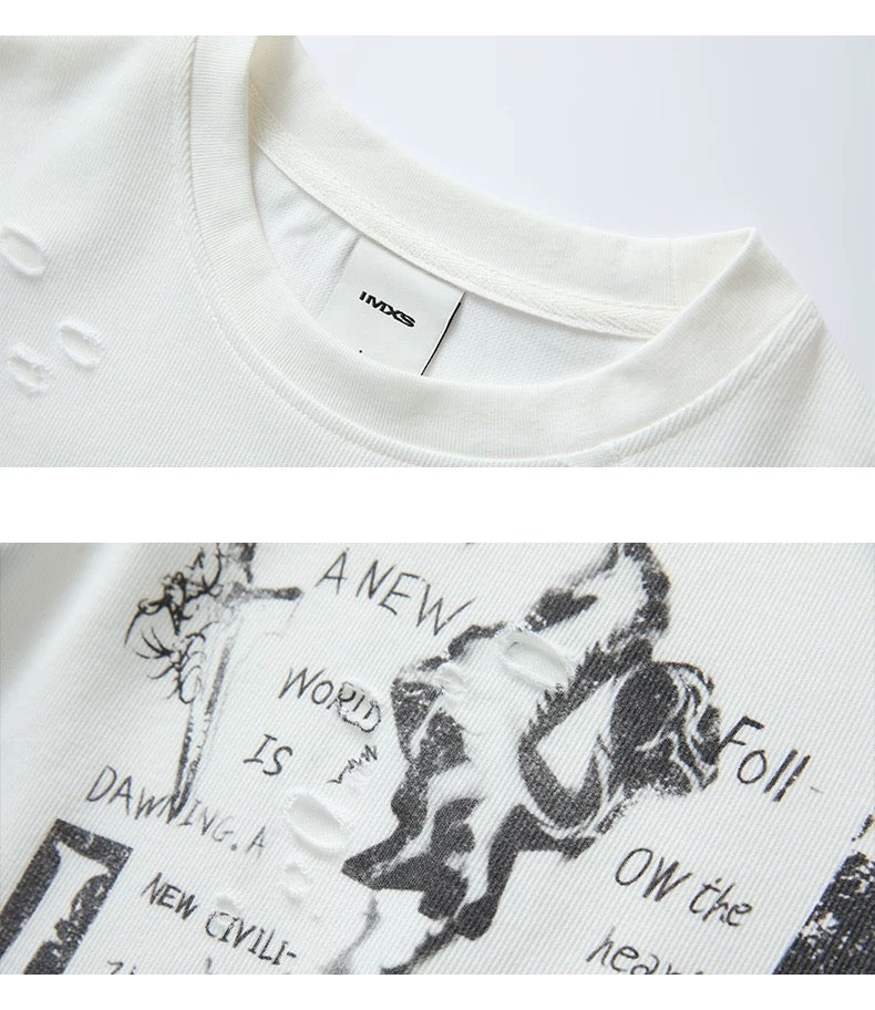 Graphic Sweatshirt