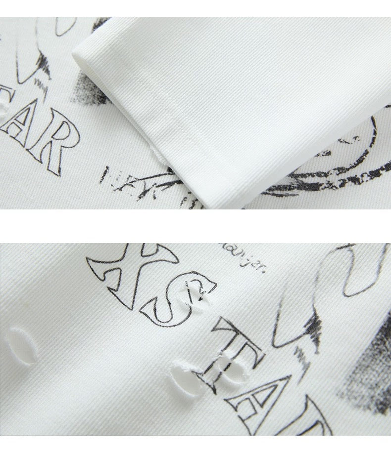 Graphic Sweatshirt