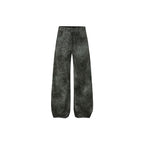 Leopard Print Jeans