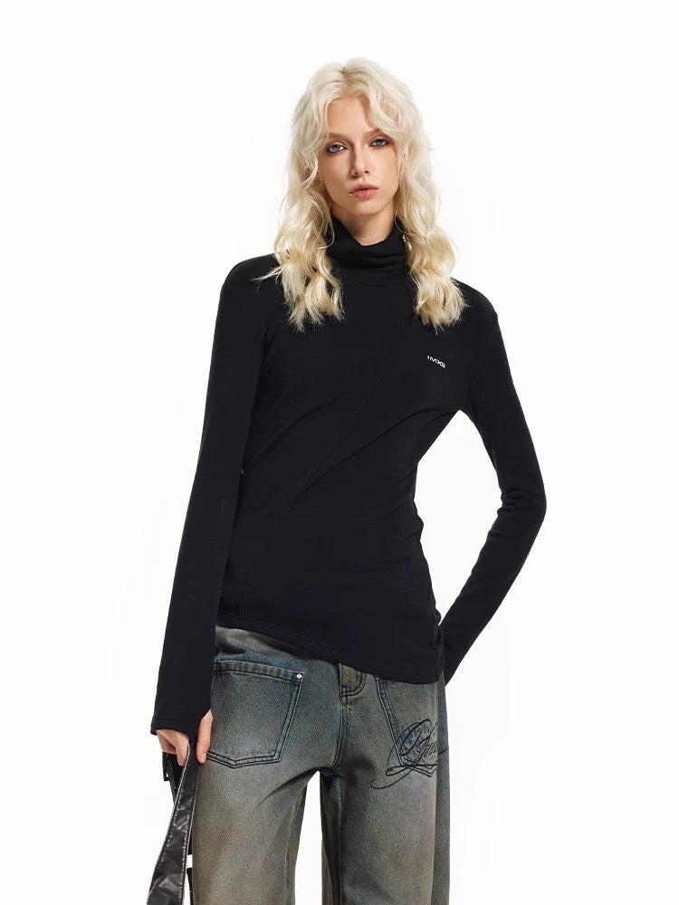 Diagonal Cut Base Layer