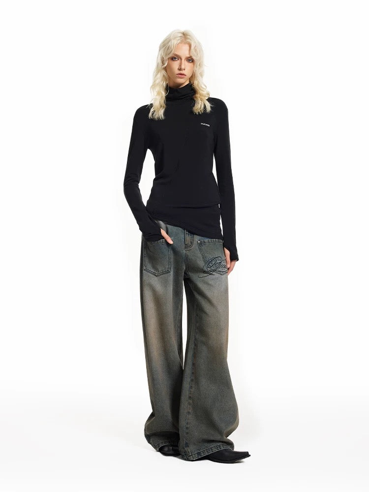 Diagonal Cut Base Layer