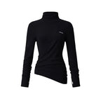 Diagonal Cut Base Layer