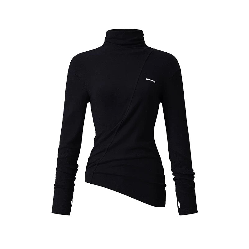 Diagonal Cut Base Layer