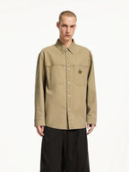 Large Pocket Utility Shirt