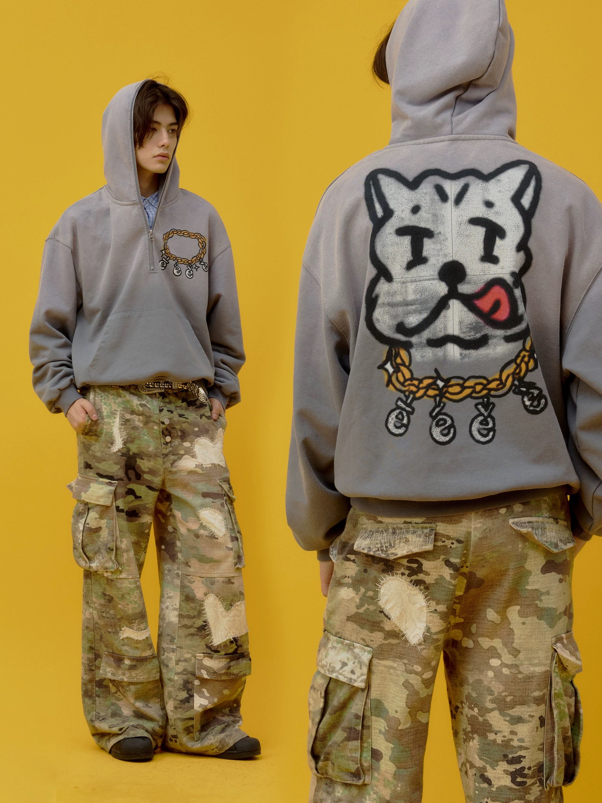 Big Dog Hoodie