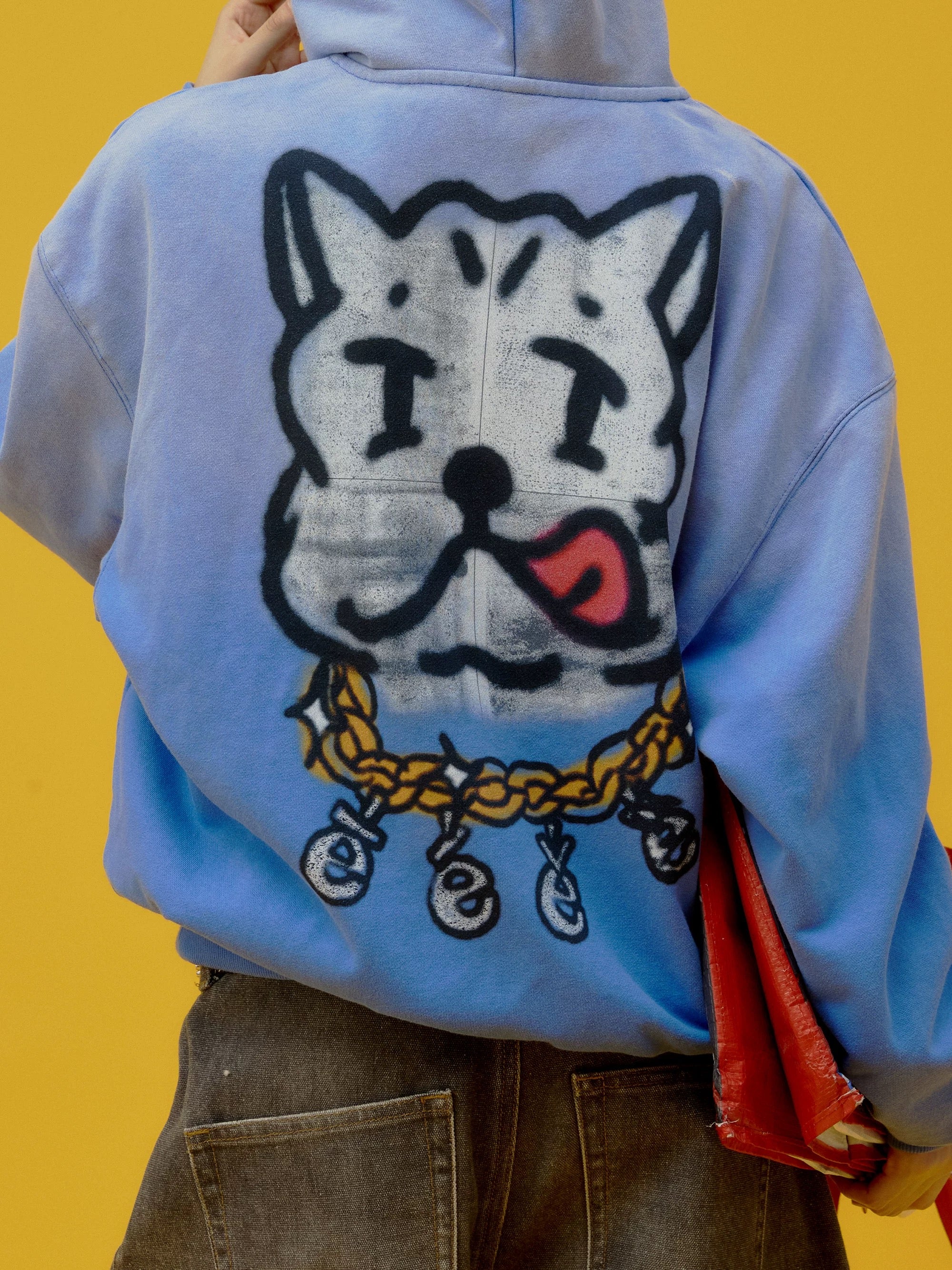Big Dog Hoodie
