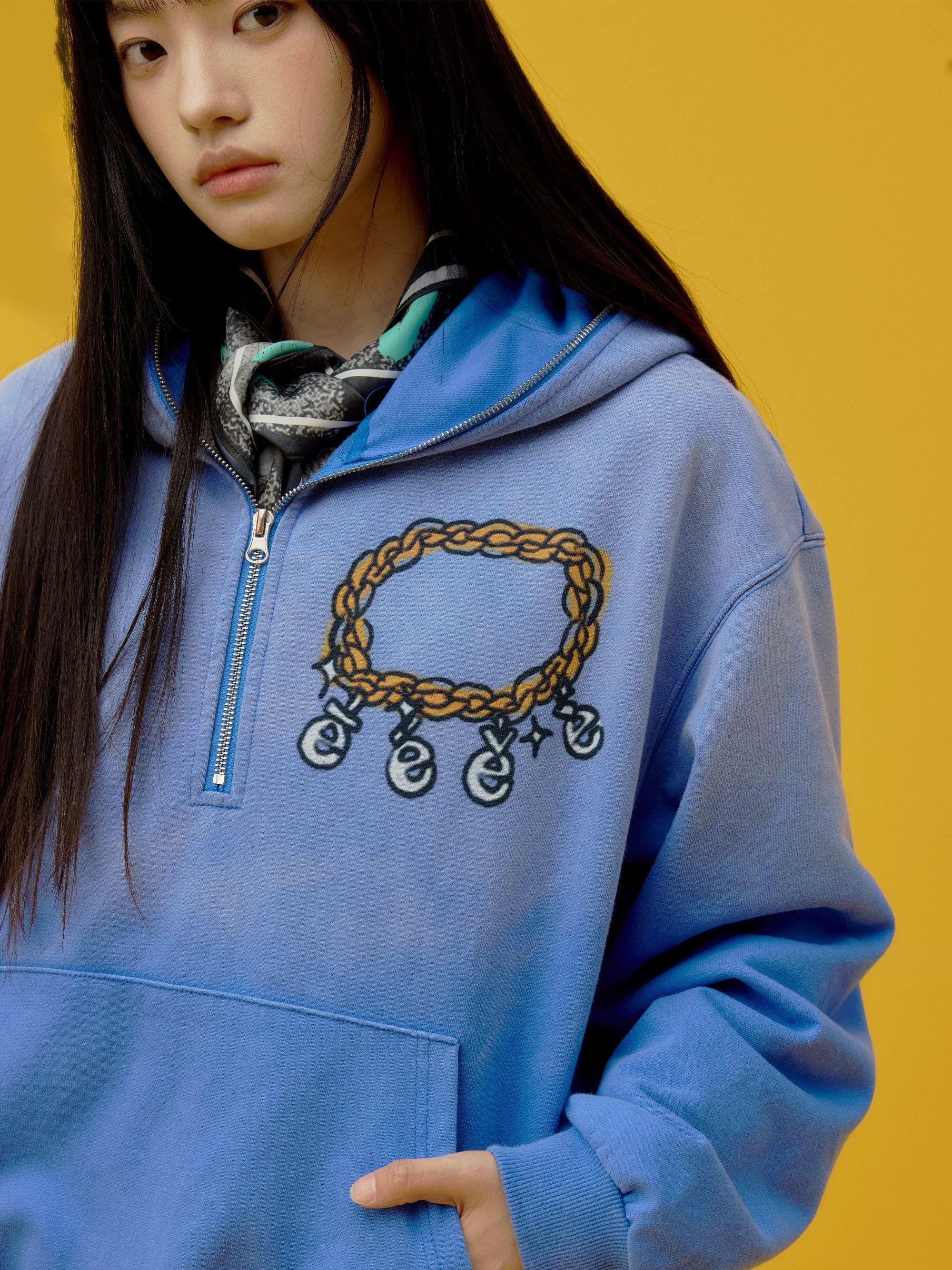 Big Dog Hoodie