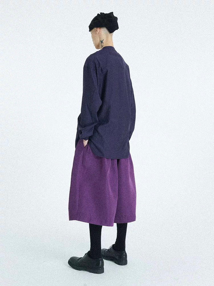 Lantern Skirt Pants