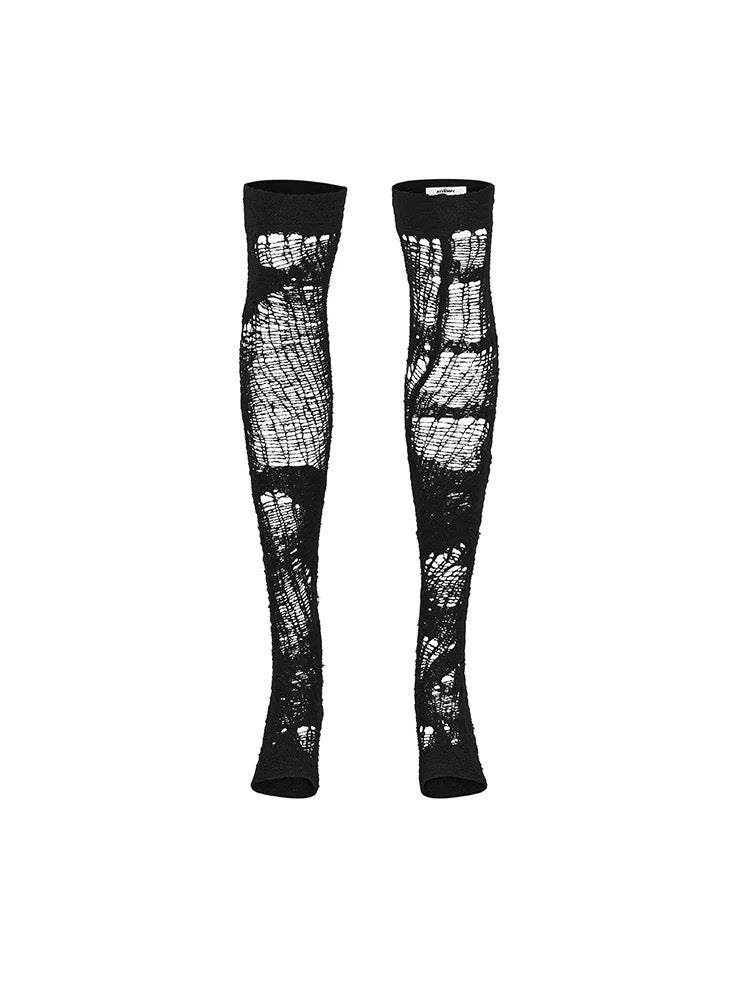 Knit Sock Sleeve