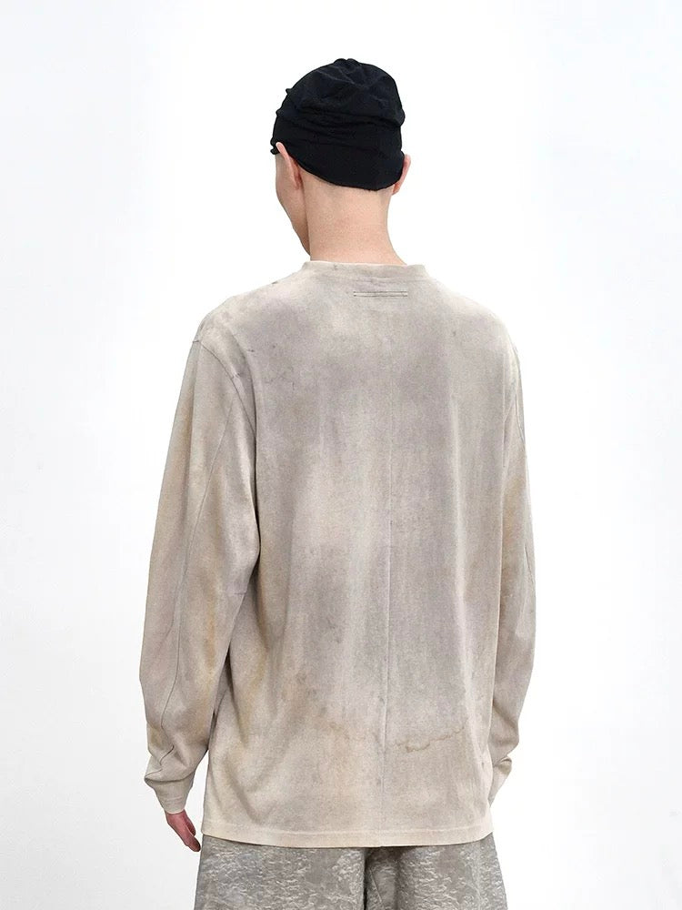 Basic Crosscut Top
