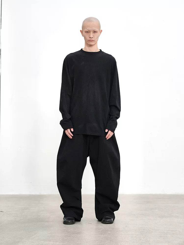 Basic Crosscut Top