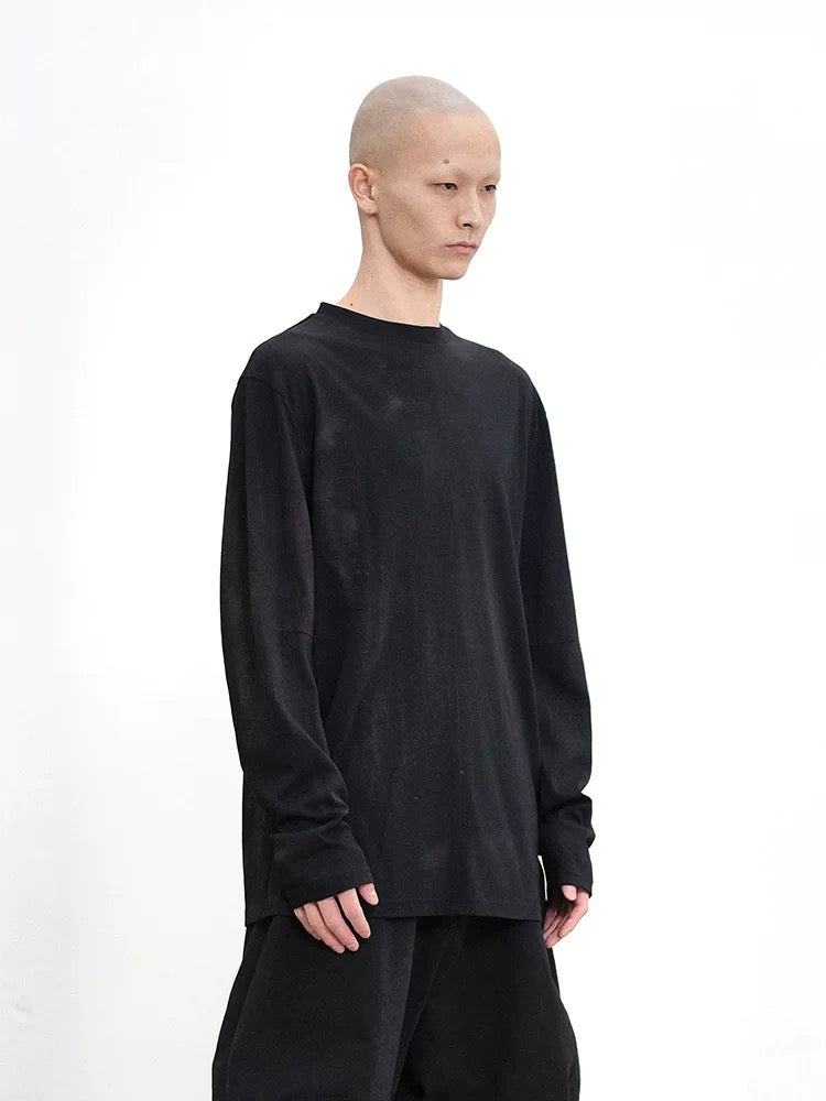 Basic Crosscut Top