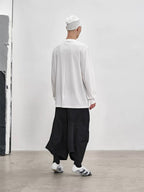 Basic Crosscut Top
