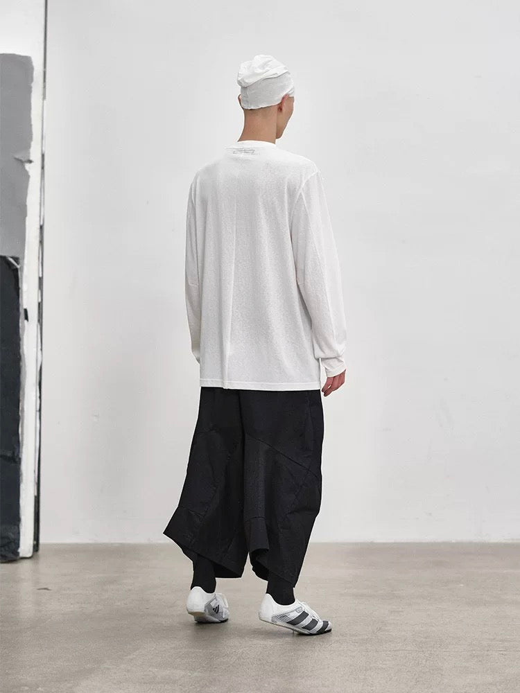 Basic Crosscut Top