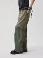 Patchwork Jeans