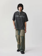 Patchwork Jeans
