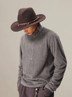 Fleece Lined Sweatshirt