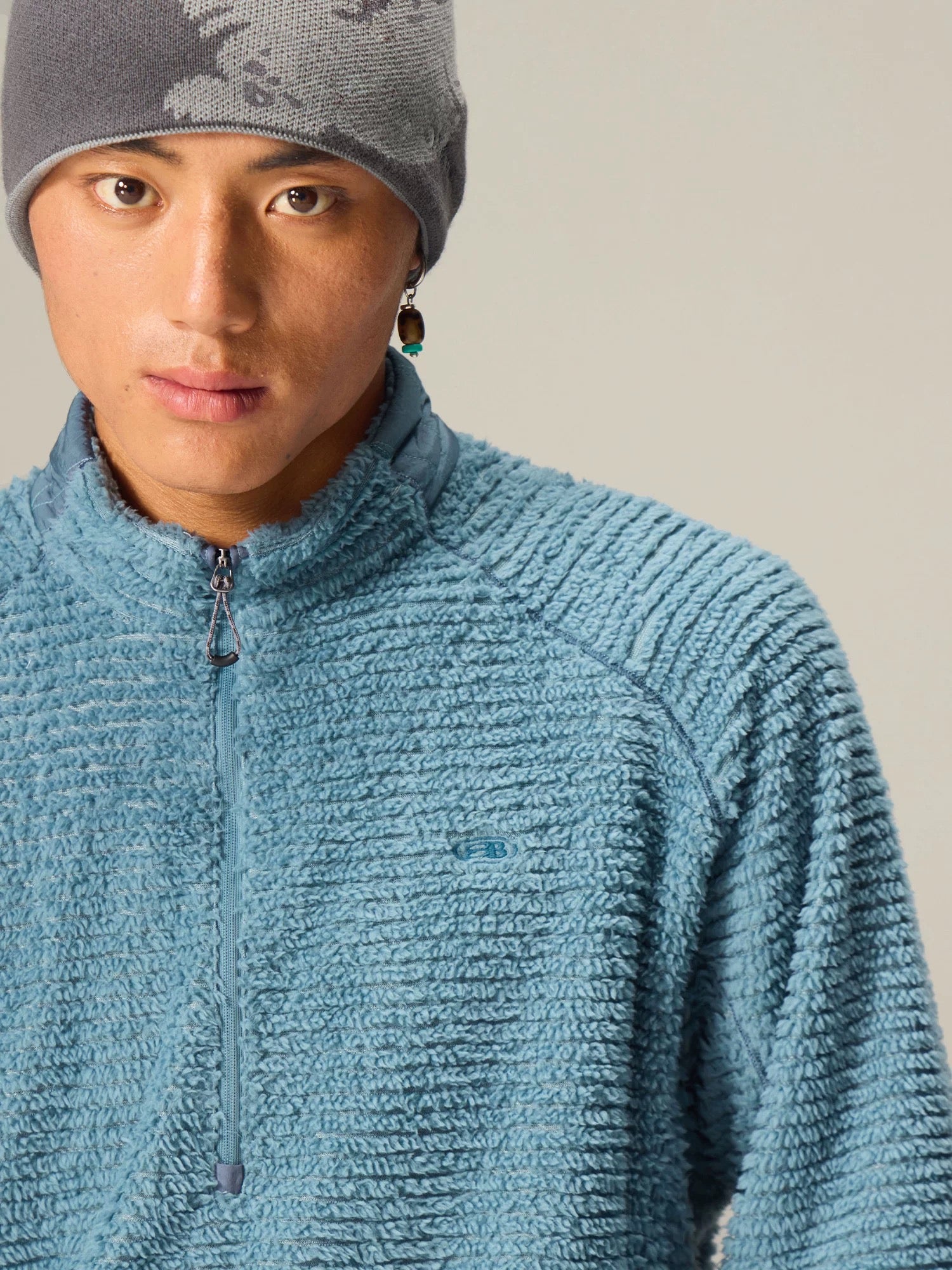 Fleece Lined Sweatshirt