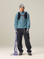 Fleece Lined Sweatshirt