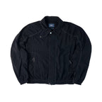 Loose Stand Collar Jacket
