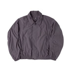 Loose Stand Collar Jacket