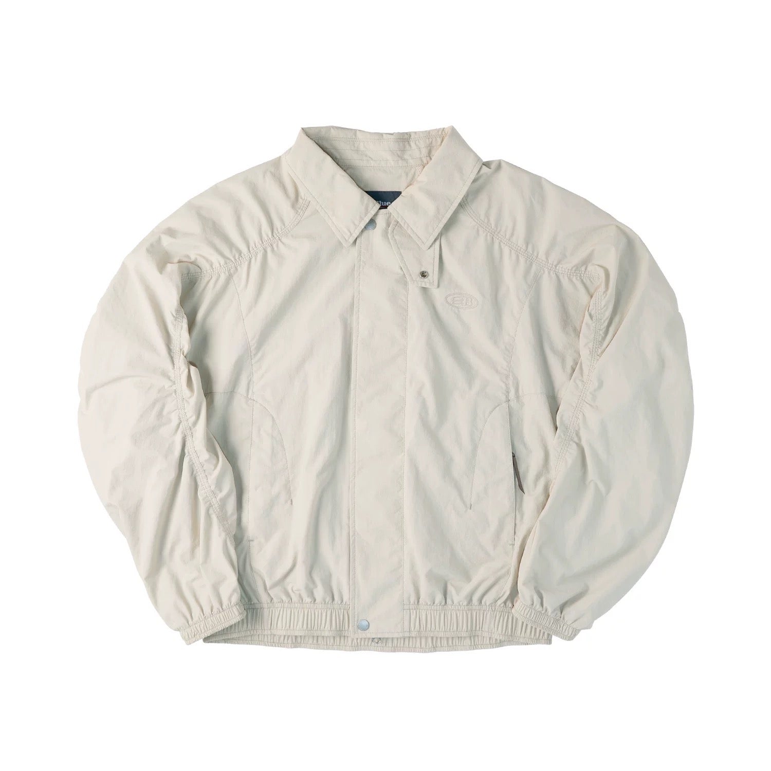 Loose Stand Collar Jacket