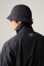Loose Stand Collar Jacket
