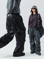 Nylon Water-Repellent Pants
