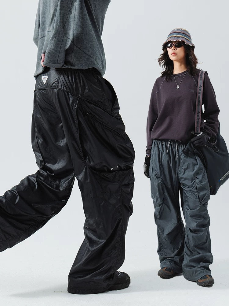 Nylon Water-Repellent Pants