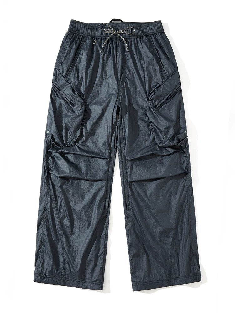 Nylon Water-Repellent Pants