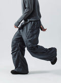 Nylon Water-Repellent Pants