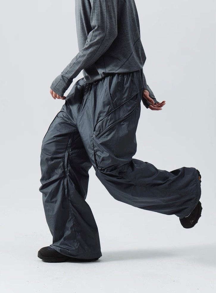 Nylon Water-Repellent Pants