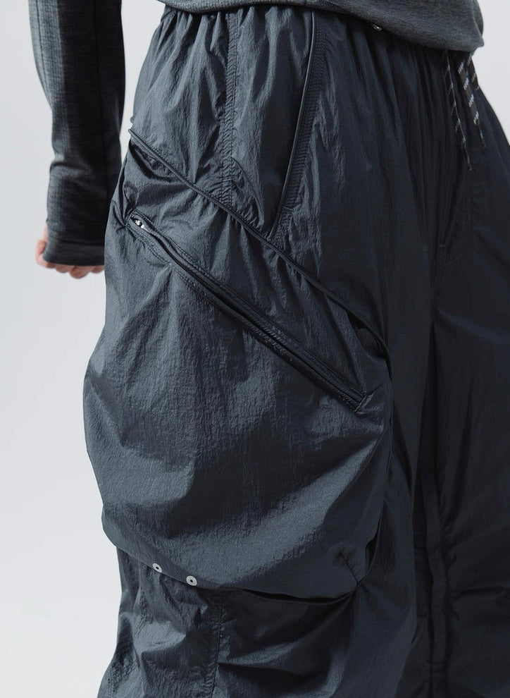 Nylon Water-Repellent Pants