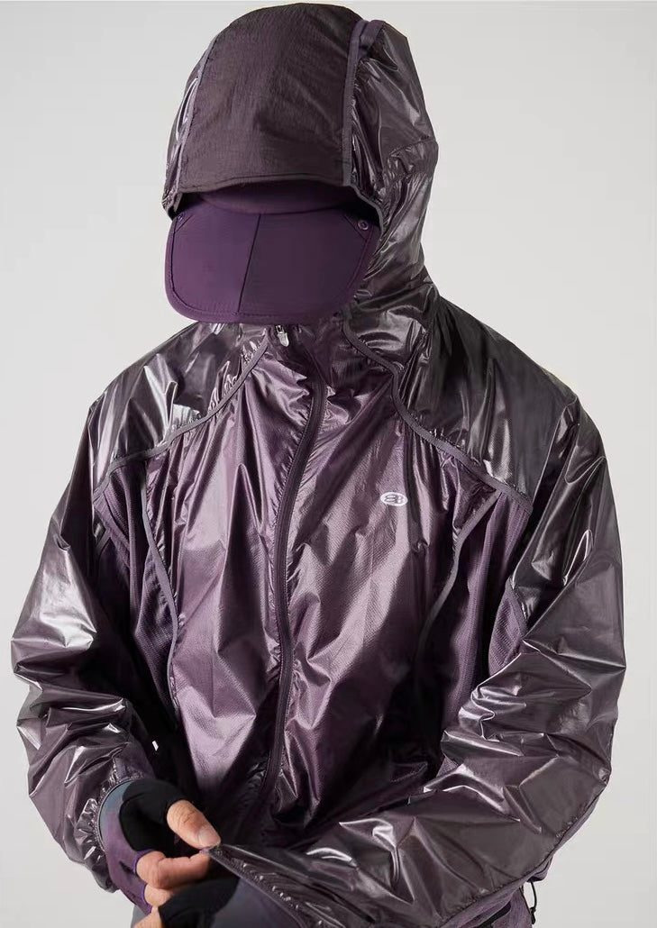 Lightweight Outdoor Jacket