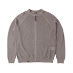 Textured Open-Knit Sweater