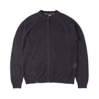 Textured Open-Knit Sweater