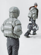 Lightweight Puffer Jacket