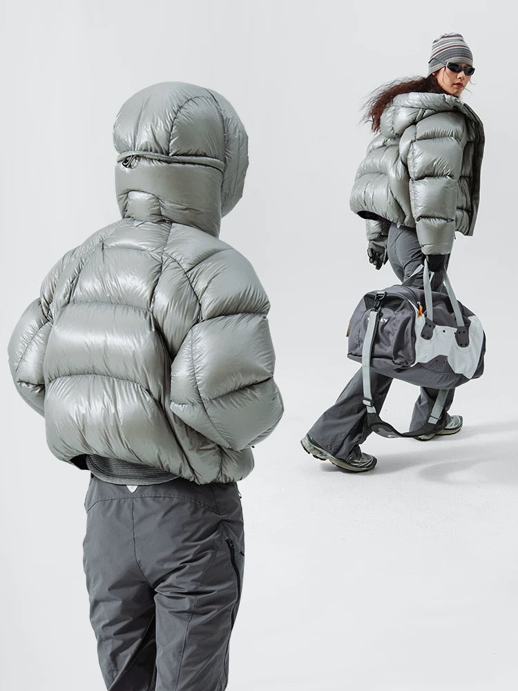 Lightweight Puffer Jacket