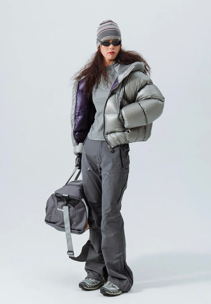 Lightweight Puffer Jacket