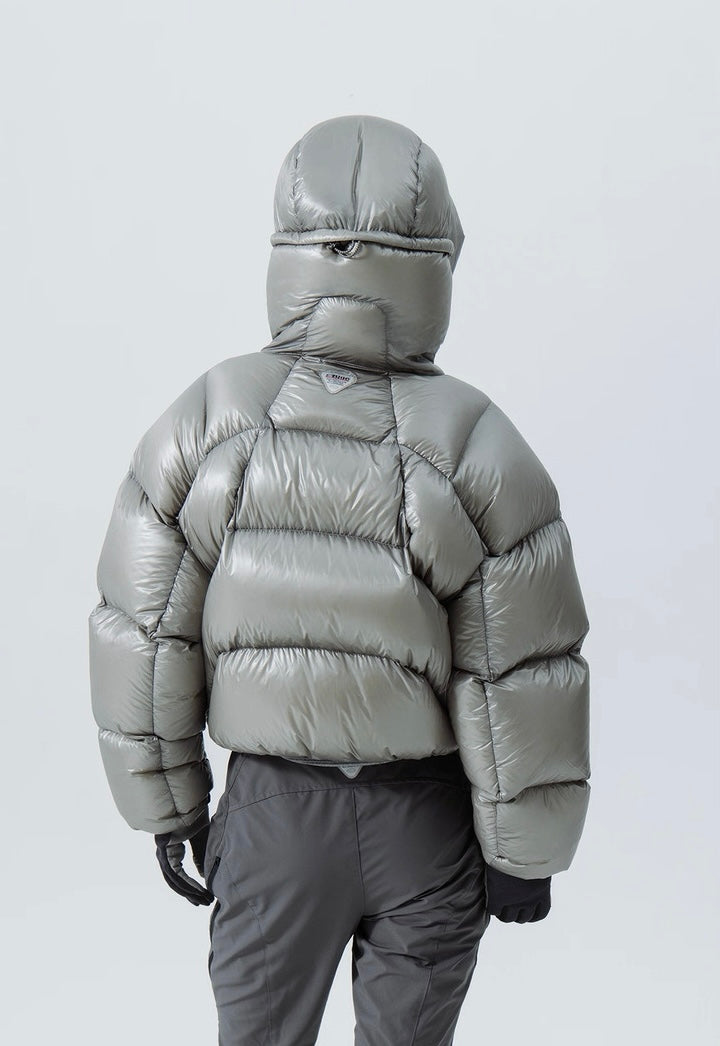Lightweight Puffer Jacket