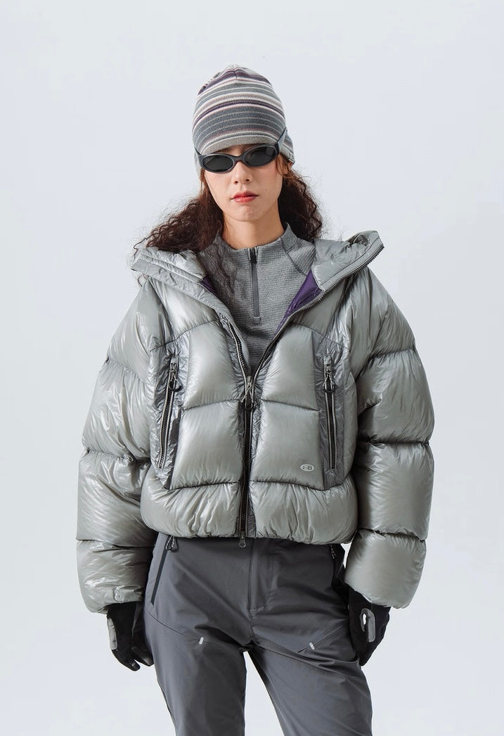 Lightweight Puffer Jacket