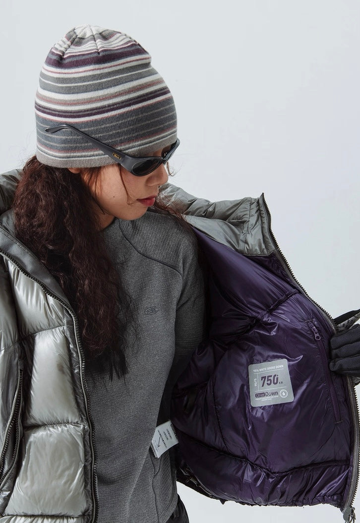 Lightweight Puffer Jacket