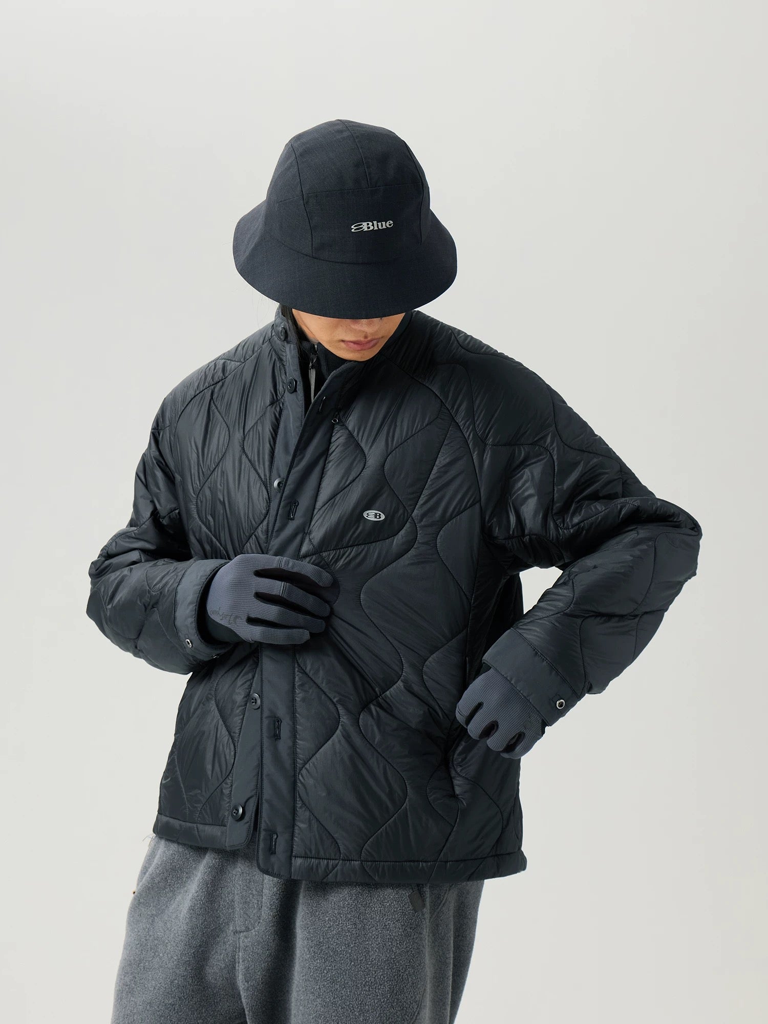 Lightweight Padded Jacket