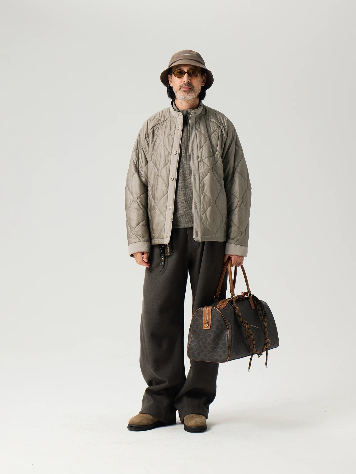 Lightweight Padded Jacket