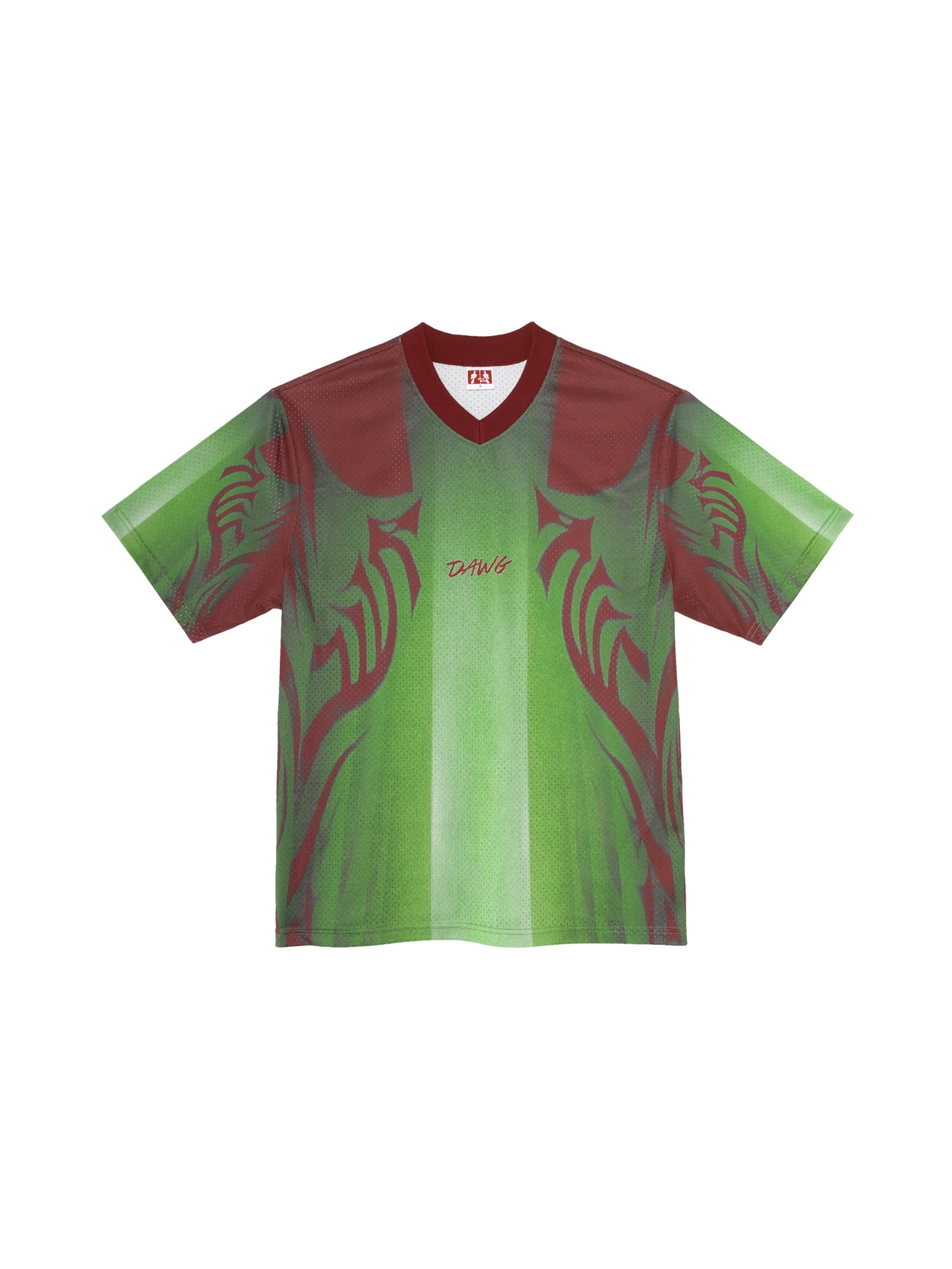 Loose Screen Print Tee