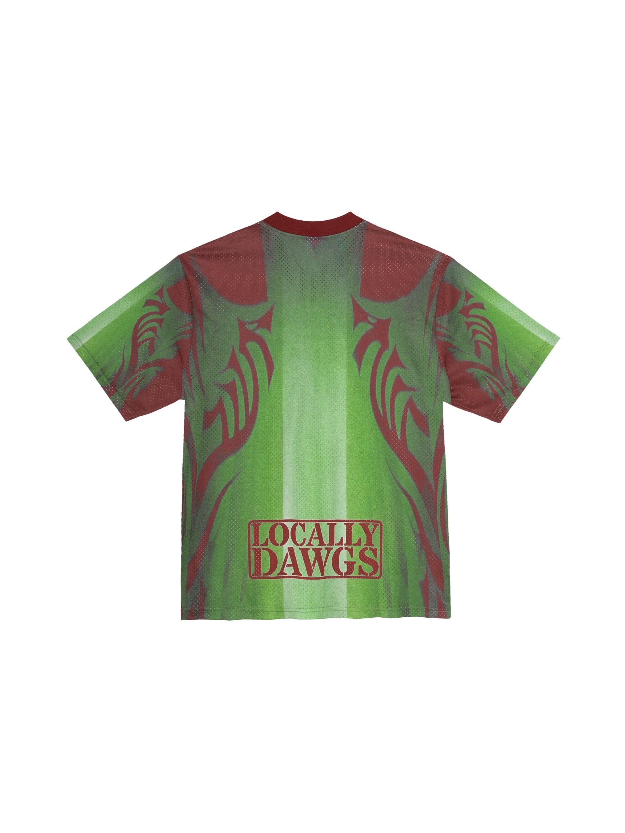 Loose Screen Print Tee