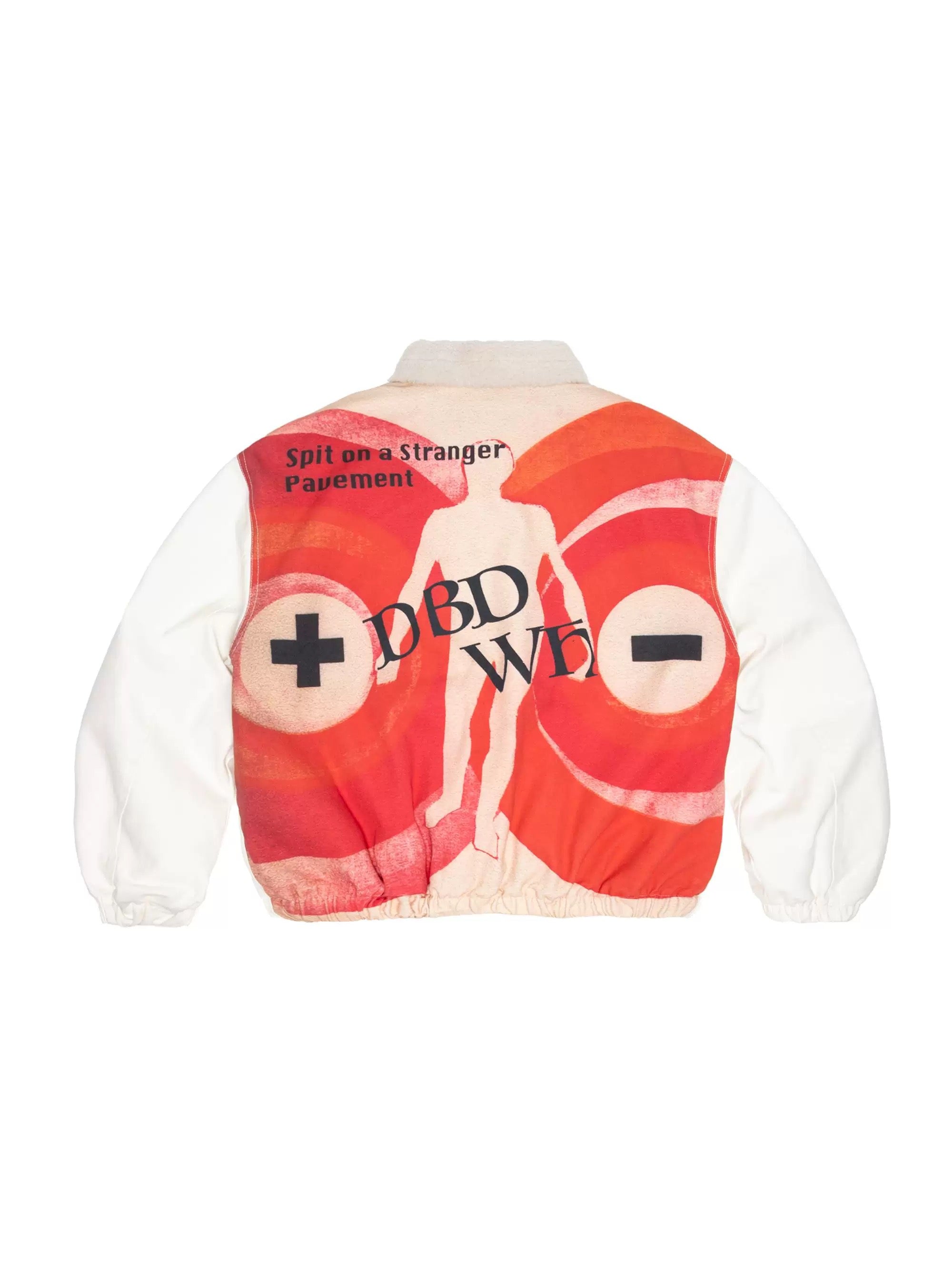 Spit On Jacket